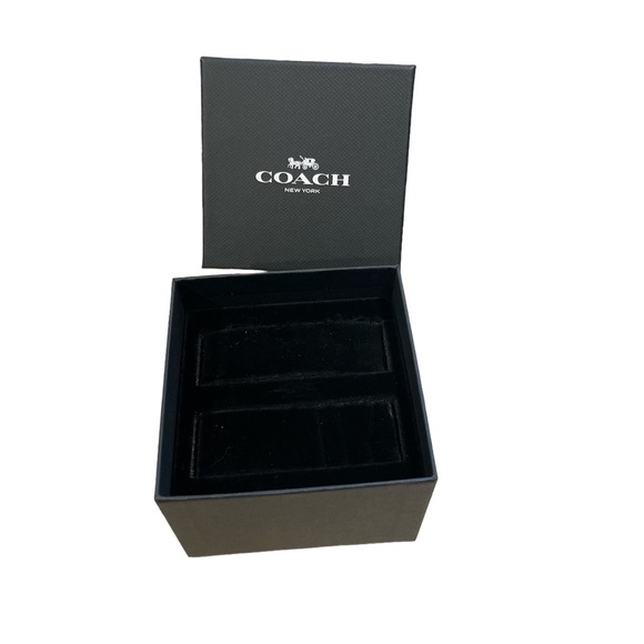 Coach Other - Coach Watch Box